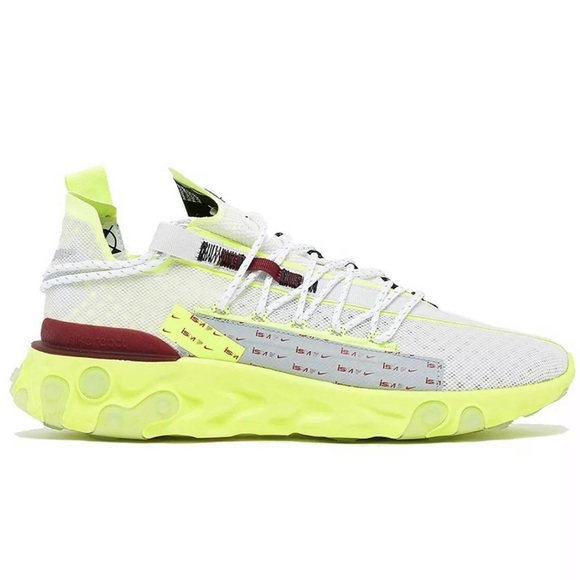 **New** Men Nike React ISPA Running Shoes - Picture 3 of 5